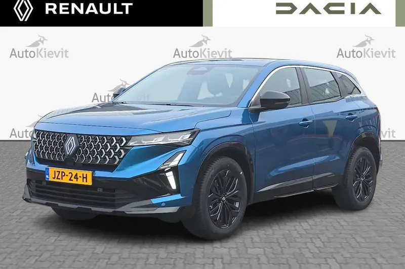 Renault Austral (2026)