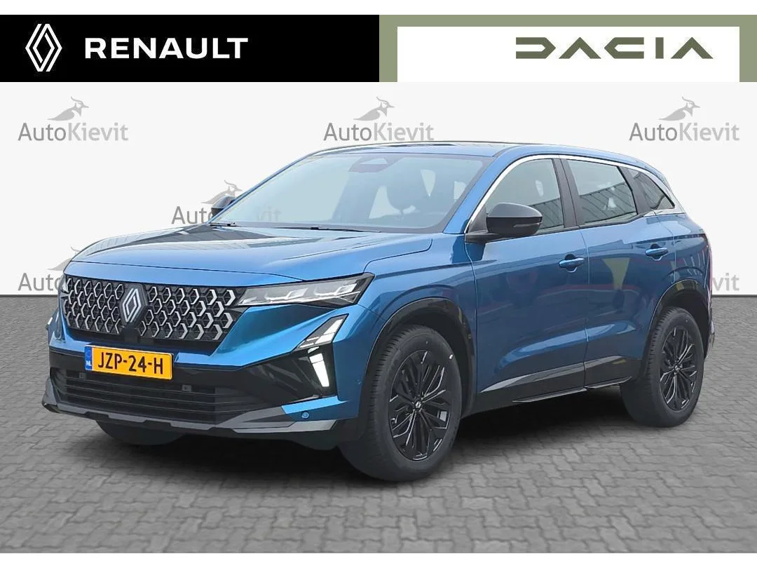 Renault Austral (2026) — foto 1