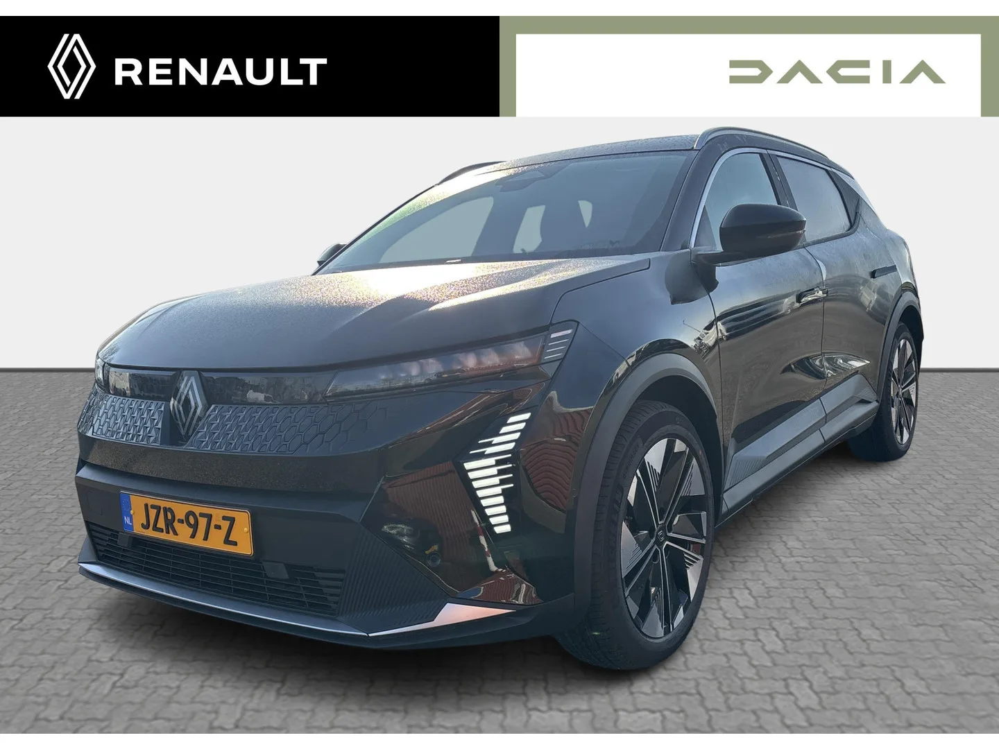 Renault Scénic (2026) — foto 1