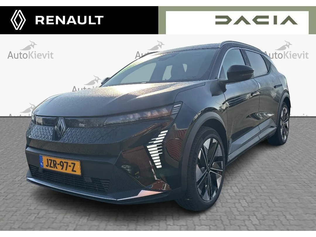 Renault Scénic (2026) — foto 1