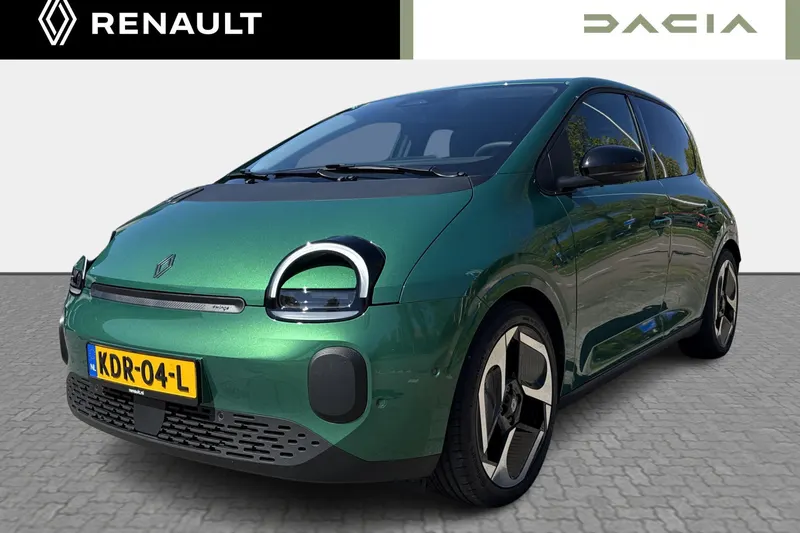 Renault Twingo (2026)