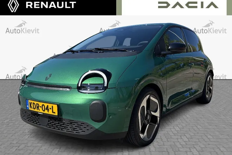 Renault Twingo (2026)