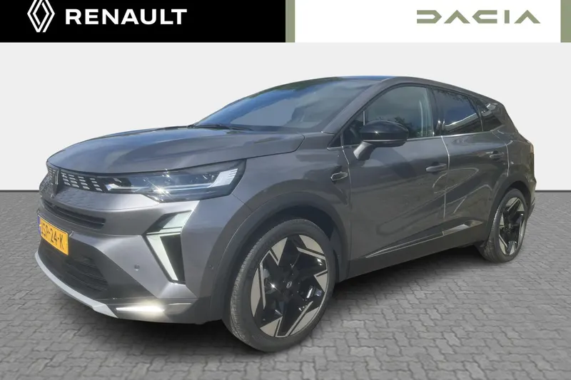 Renault Symbioz (2026)