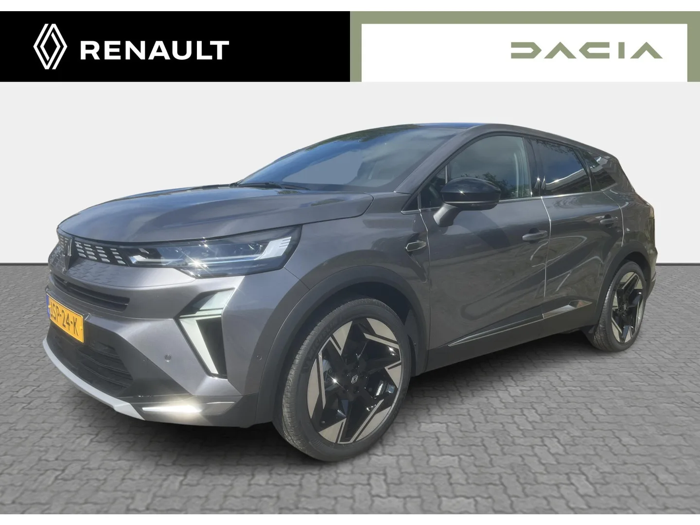 Renault Symbioz (2026) — foto 1