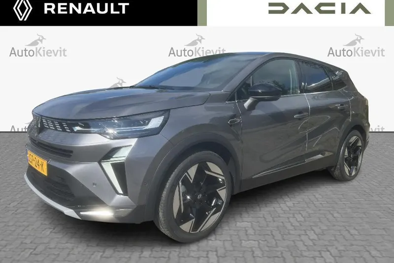 Renault Symbioz (2026)