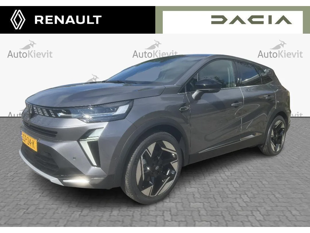 Renault Symbioz (2026) — foto 1