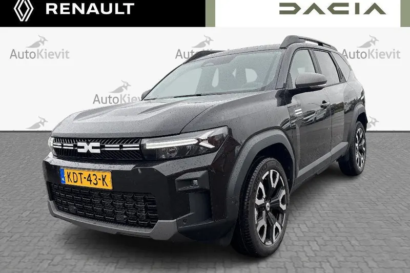 Dacia Bigster (2026)