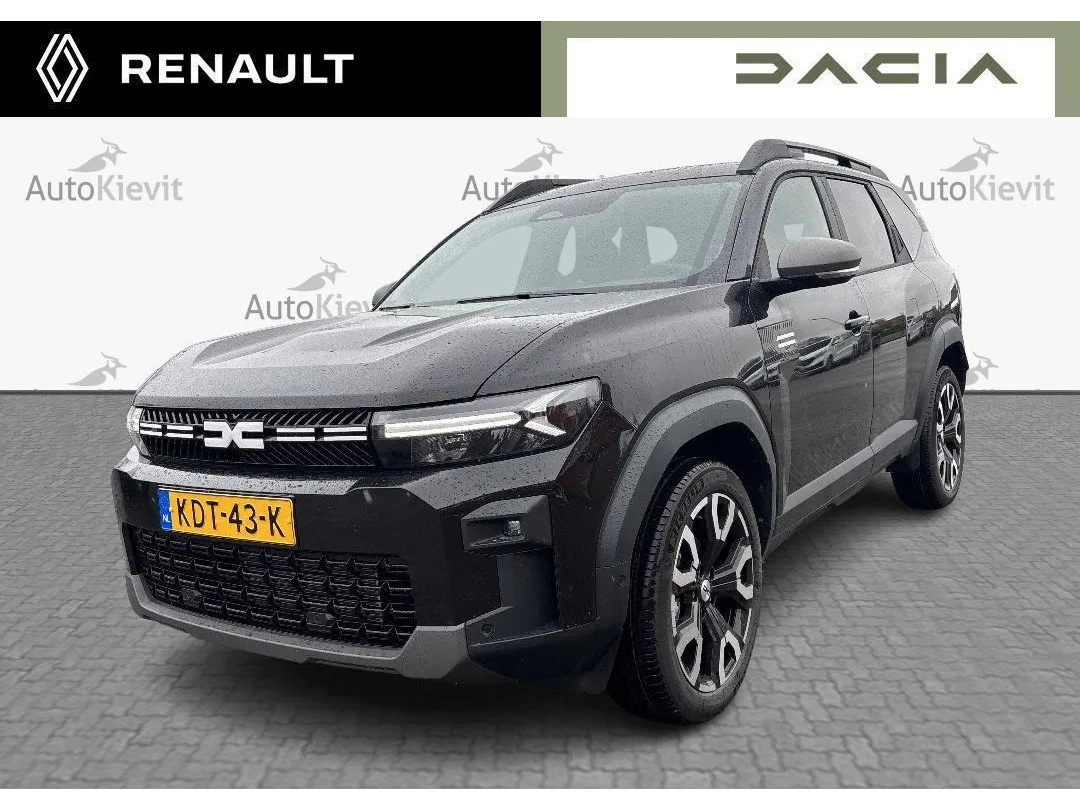 Dacia Bigster (2026) — foto 1