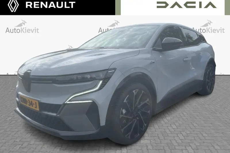Renault Mégane E-Tech (2026)