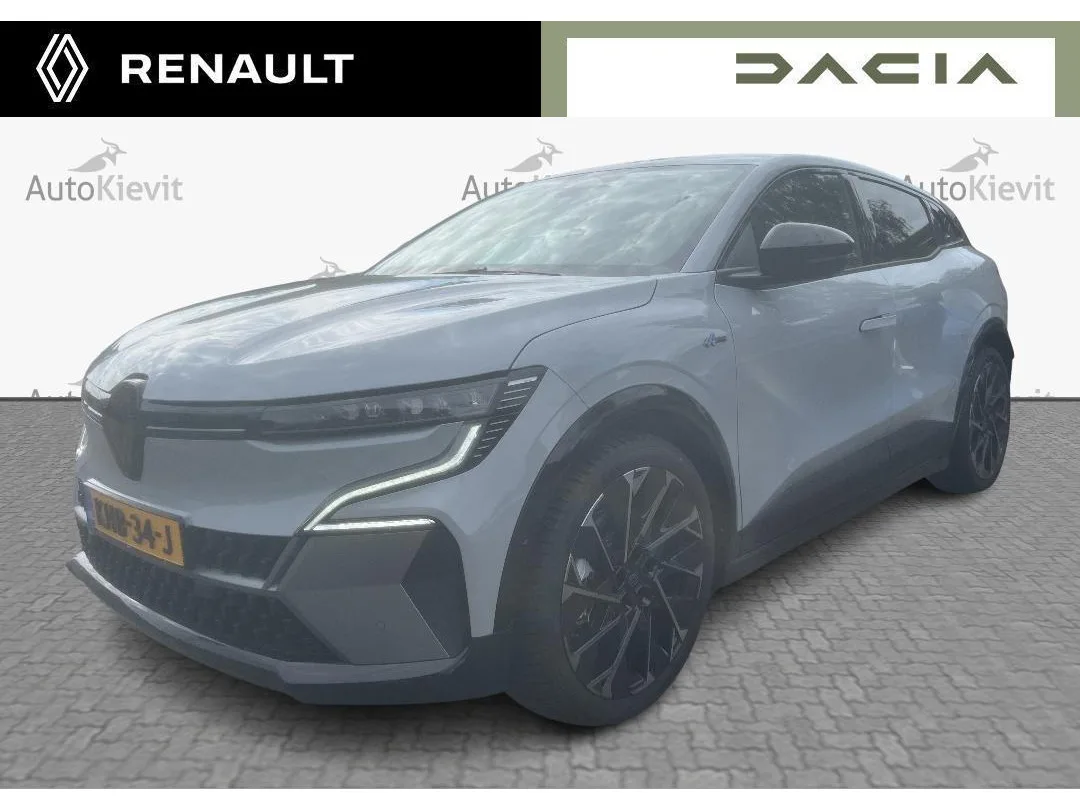 Renault Mégane E-Tech (2026) — foto 1