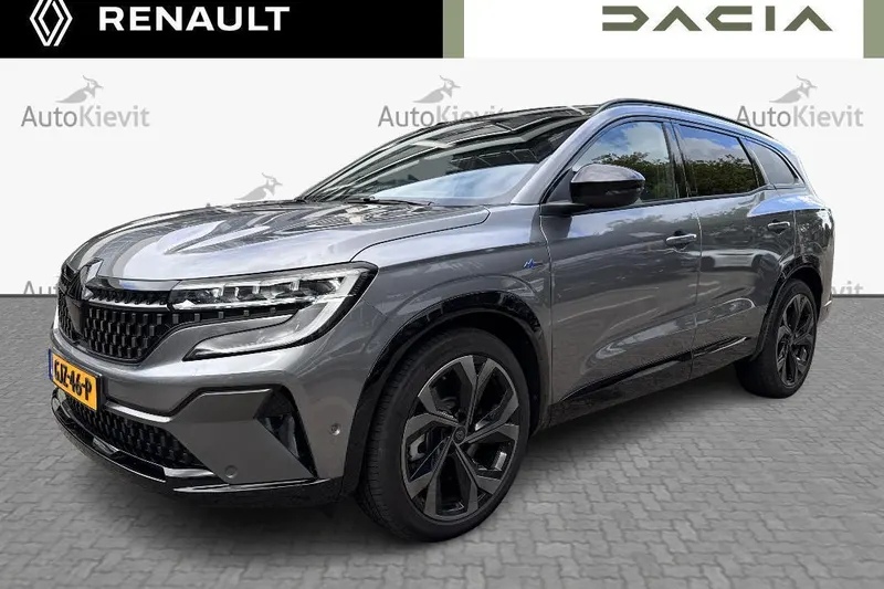 Renault Espace (2024)
