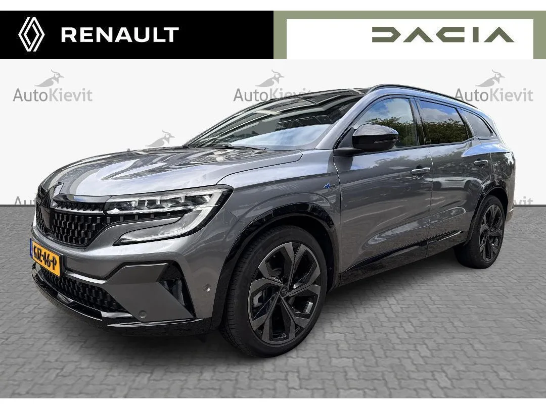 Renault Espace (2024) — foto 1