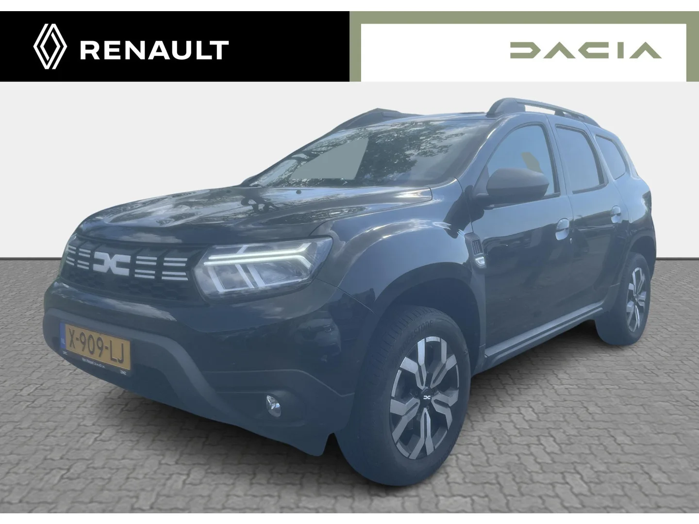 Dacia Duster (2023) — foto 1