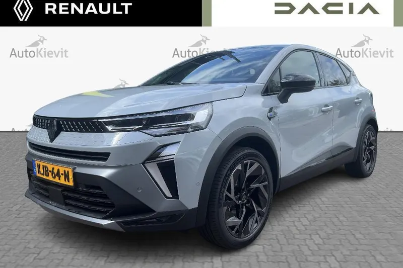 Renault Captur (2026)