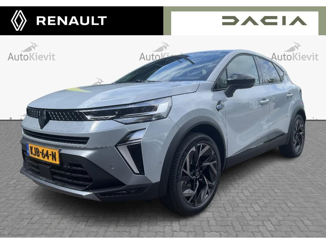 Renault Captur (2026) — foto 1