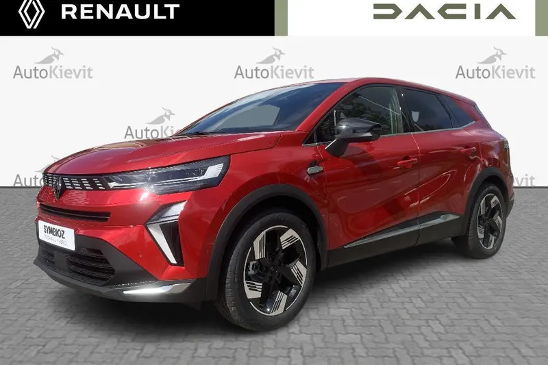 Renault Symbioz (2026)