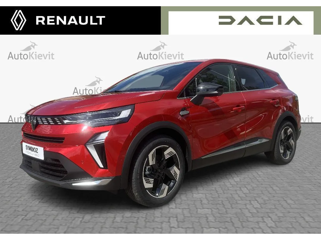 Renault Symbioz (2026) — foto 1