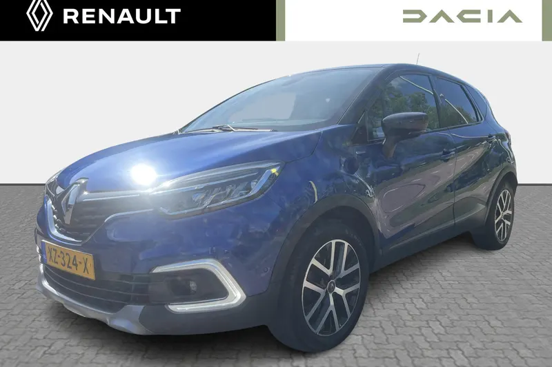 Renault Captur (2019)