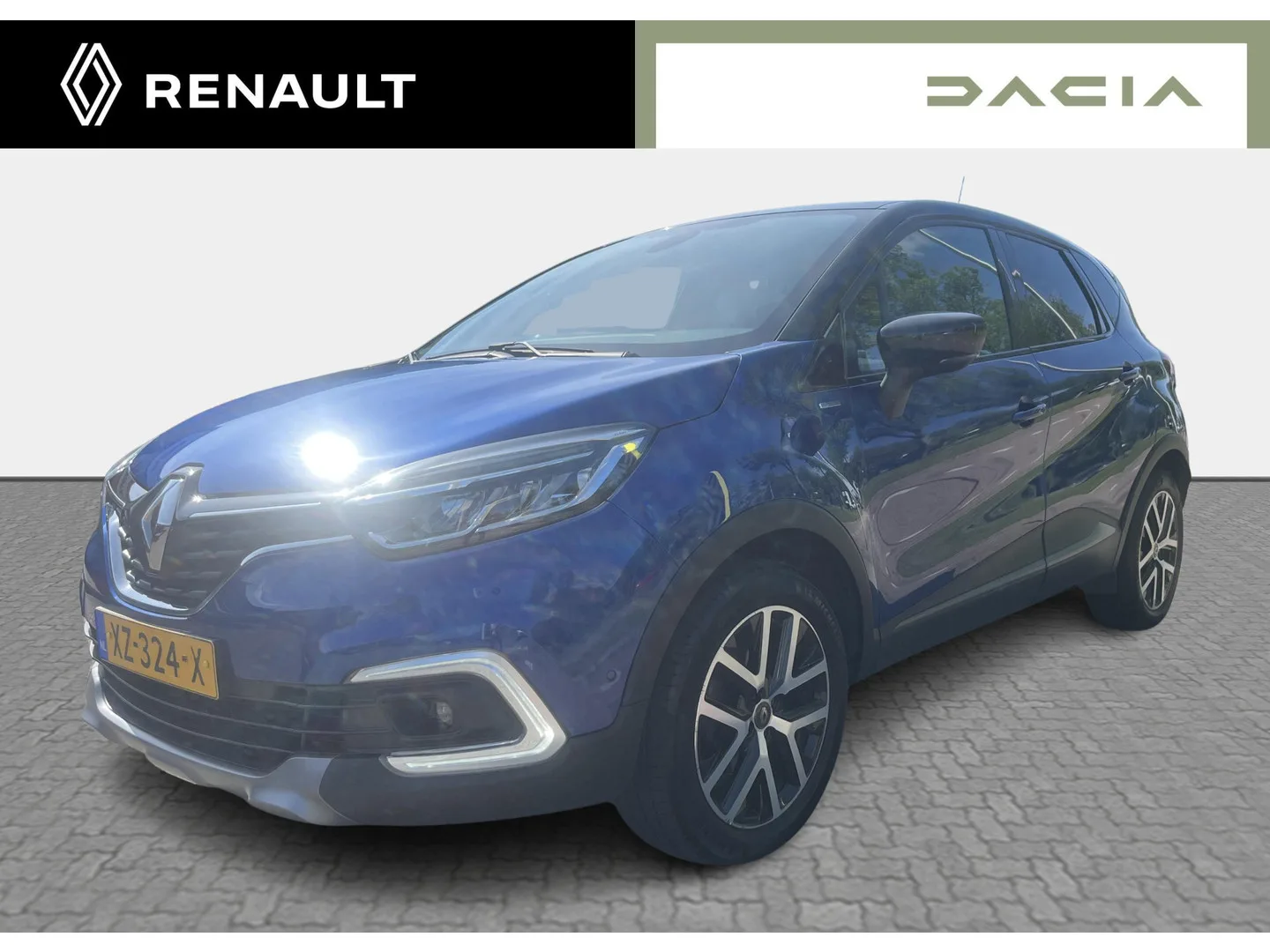 Renault Captur (2019) — foto 1