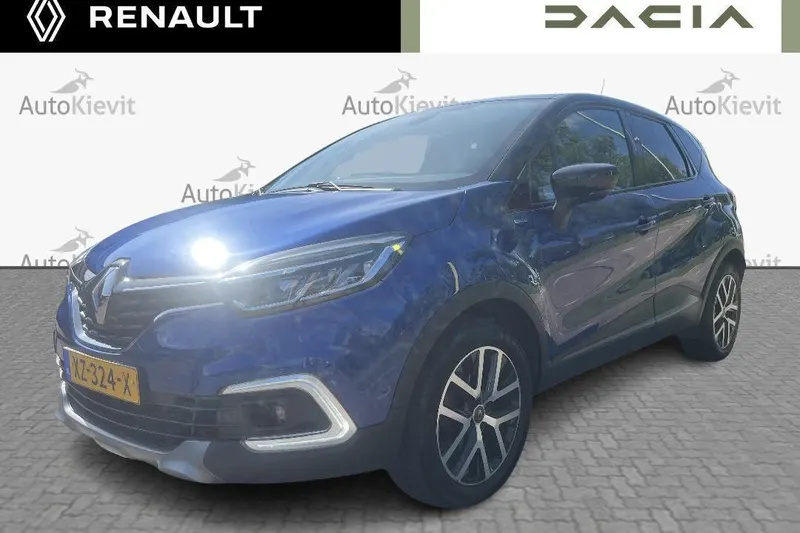 Renault Captur (2019)