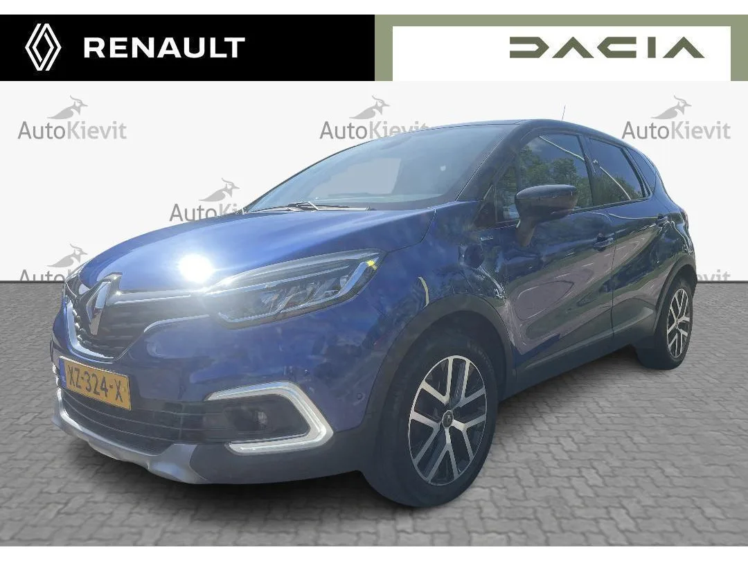 Renault Captur (2019) — foto 1
