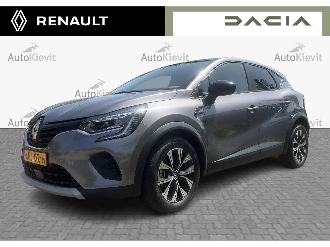 Renault Captur (2023) — foto 1