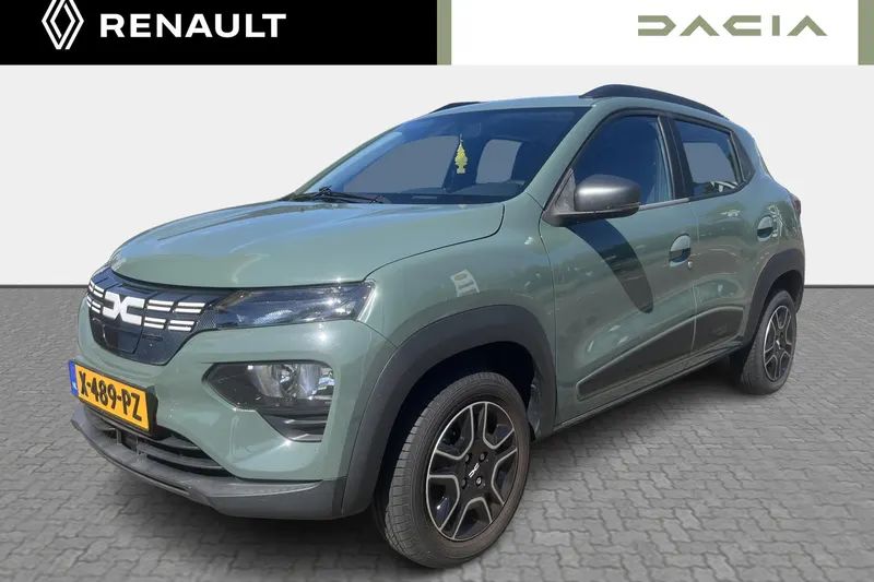 Dacia Spring (2023)