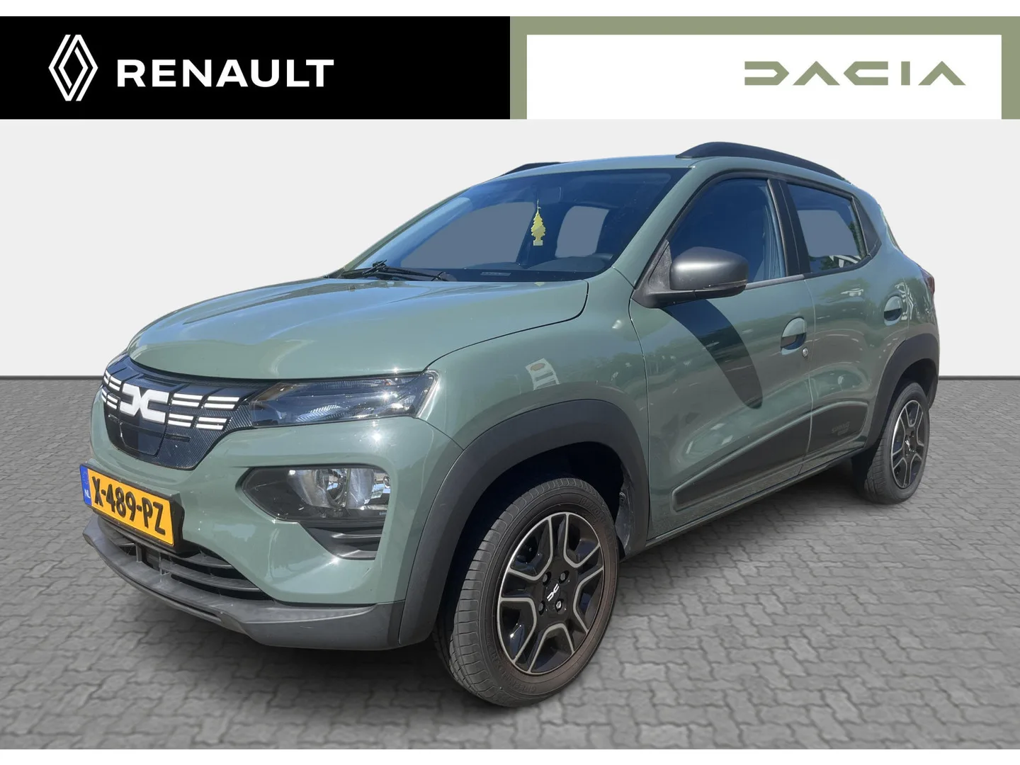 Dacia Spring (2023) — foto 1