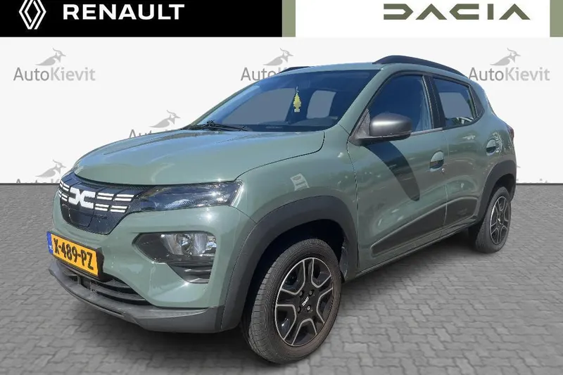 Dacia Spring (2023)