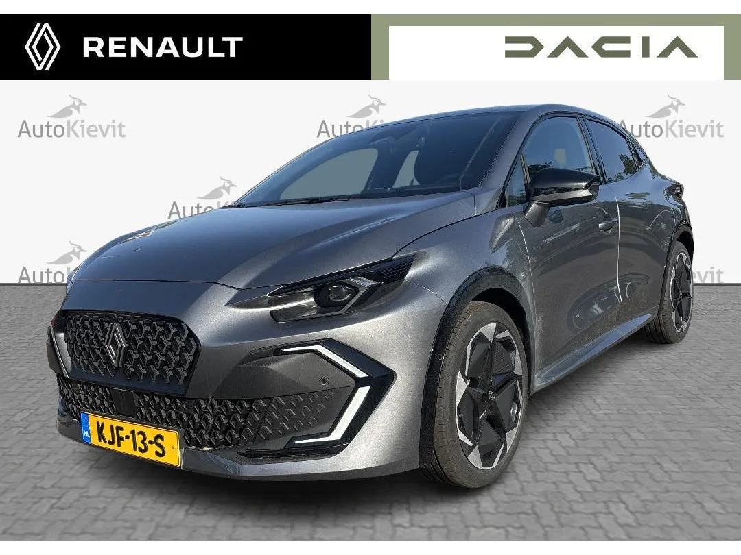 Renault Clio (2026) — foto 1
