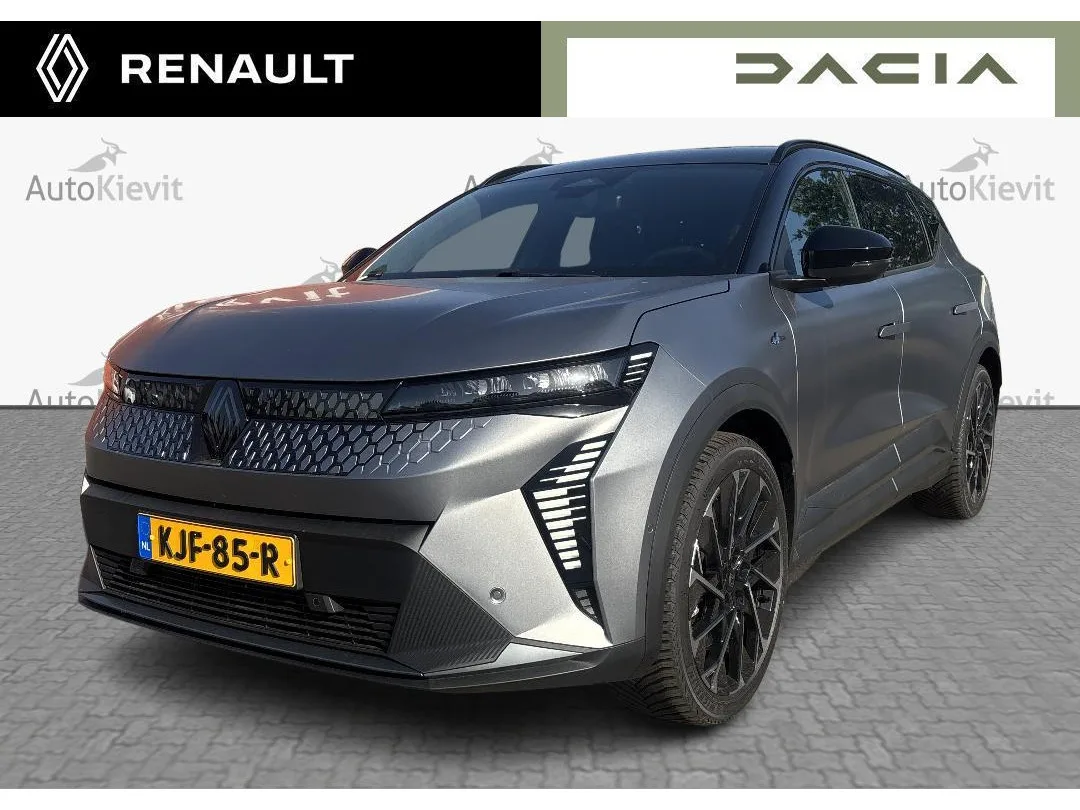 Renault Scénic (2026) — foto 1