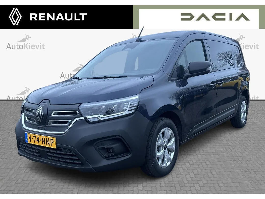 Renault Kangoo (2025) — foto 1