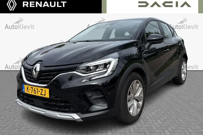 Renault Captur (2021)