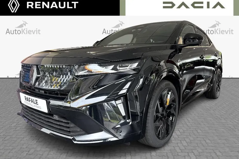 Renault Rafale (2026)