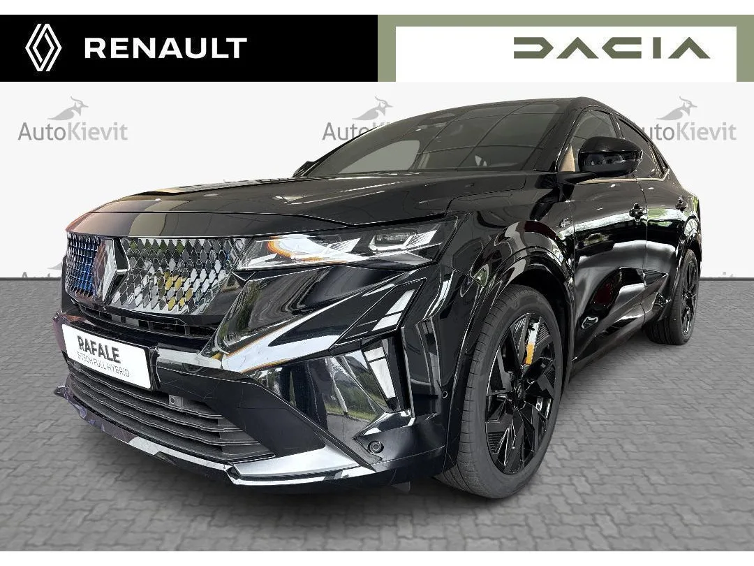 Renault Rafale (2026) — foto 1