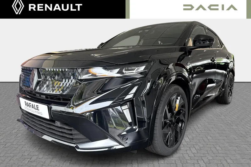 Renault Rafale (2026)