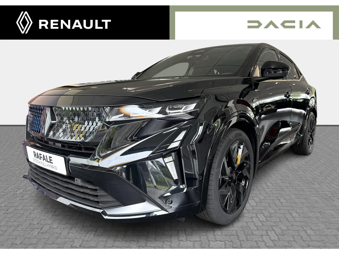 Renault Rafale (2026) — foto 1