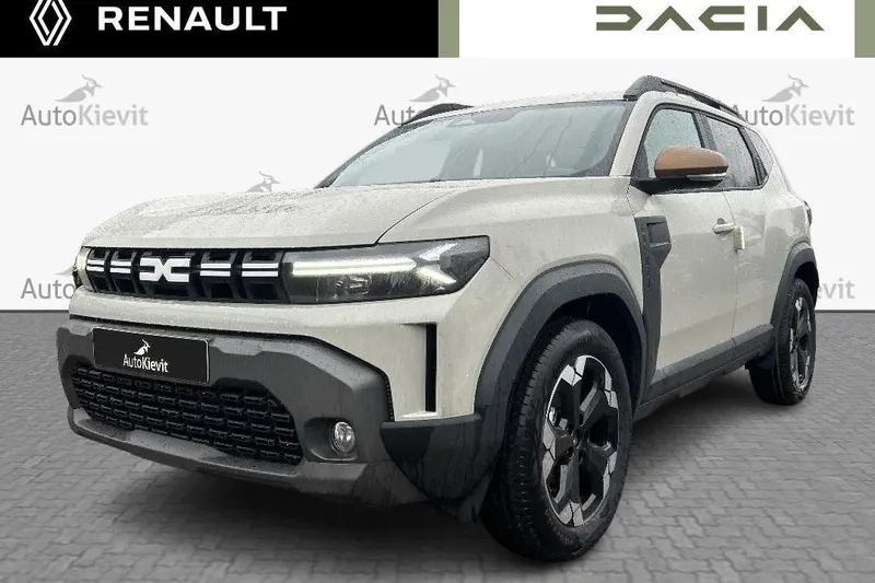 Dacia Duster (2026)