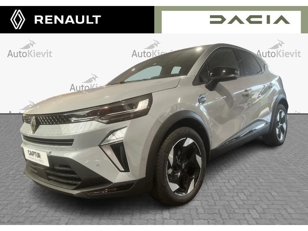 Renault Captur (2026) — foto 1