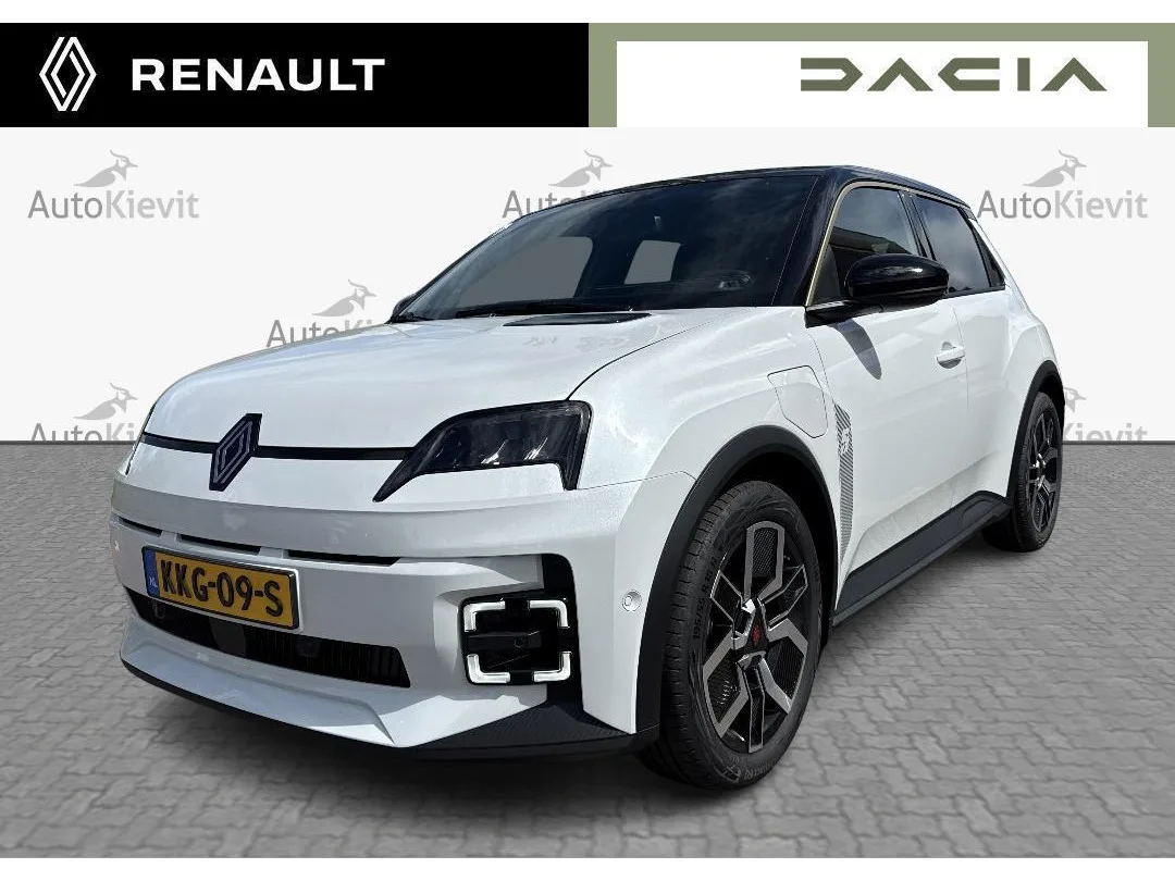 Renault 5 (2026) — foto 1