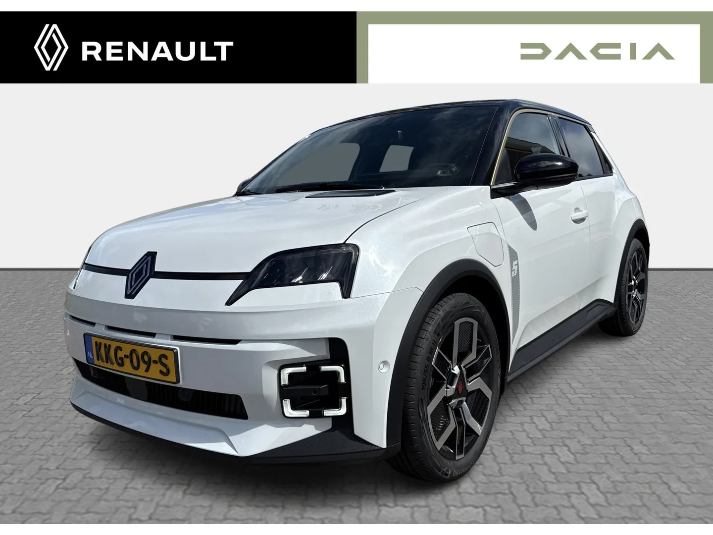 Renault 5 (2026) — foto 1