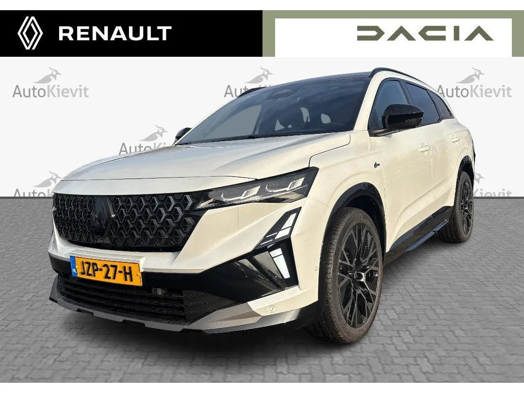 Renault Espace (2026) — foto 1