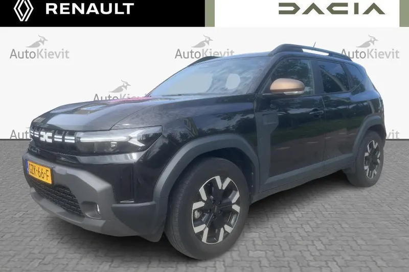 Dacia Duster (2024)