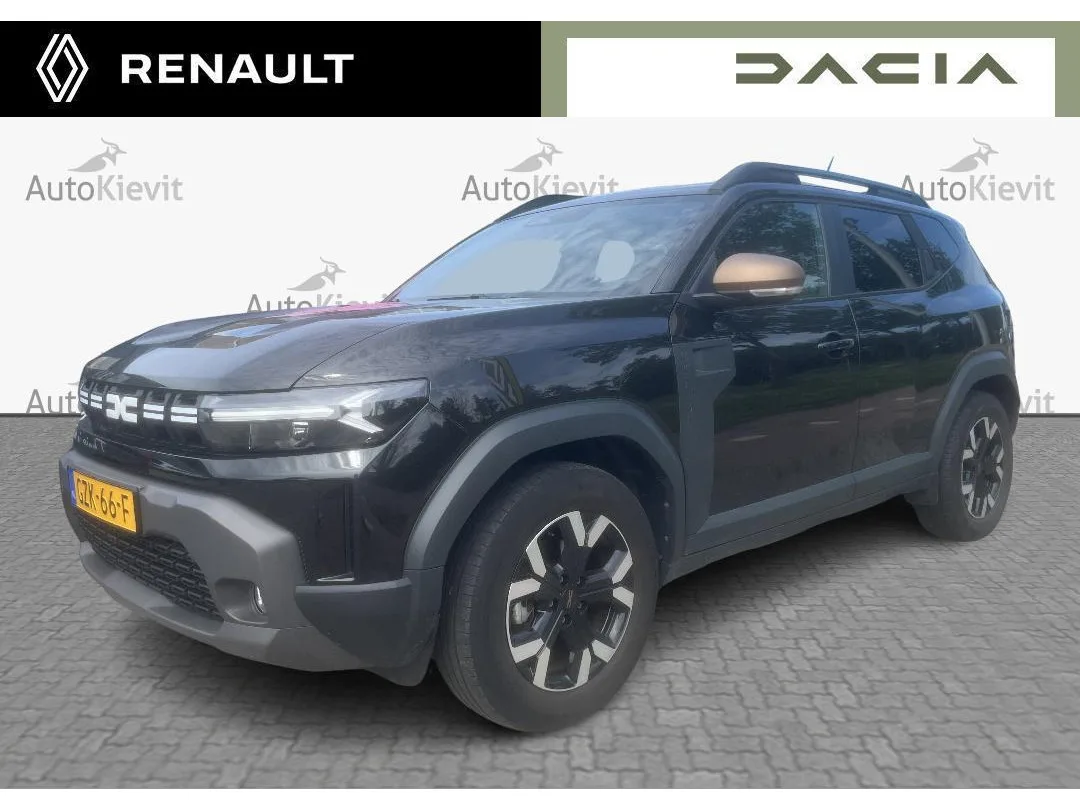 Dacia Duster (2024) — foto 1