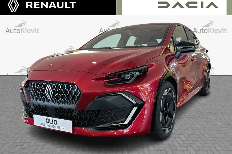 Renault Clio (2026)