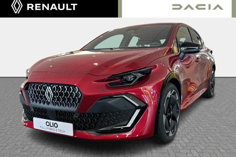 Renault Clio (2026)