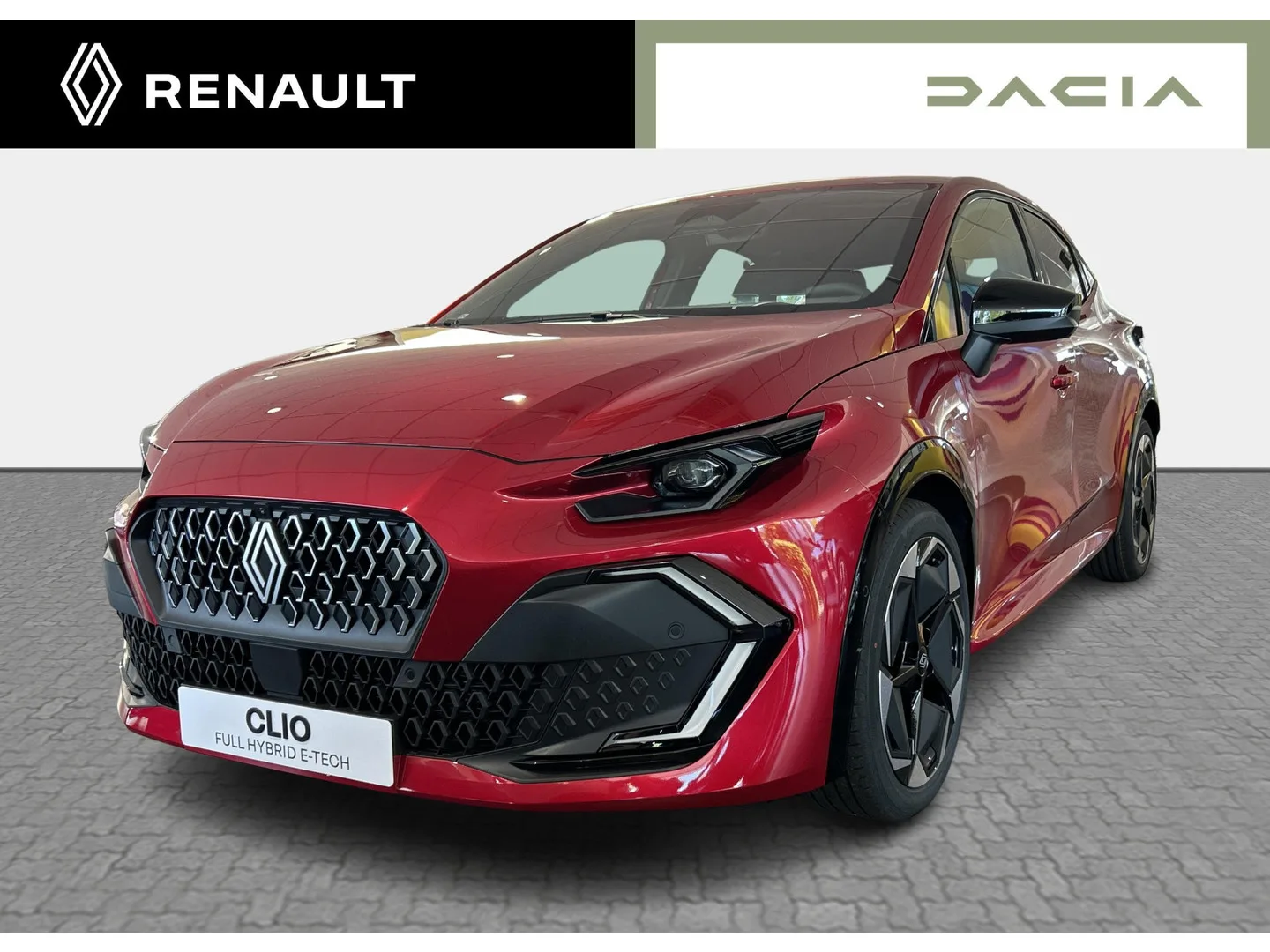 Renault Clio (2026) — foto 1