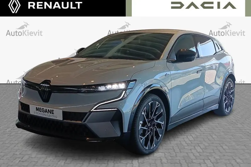 Renault Mégane E-Tech (2026)