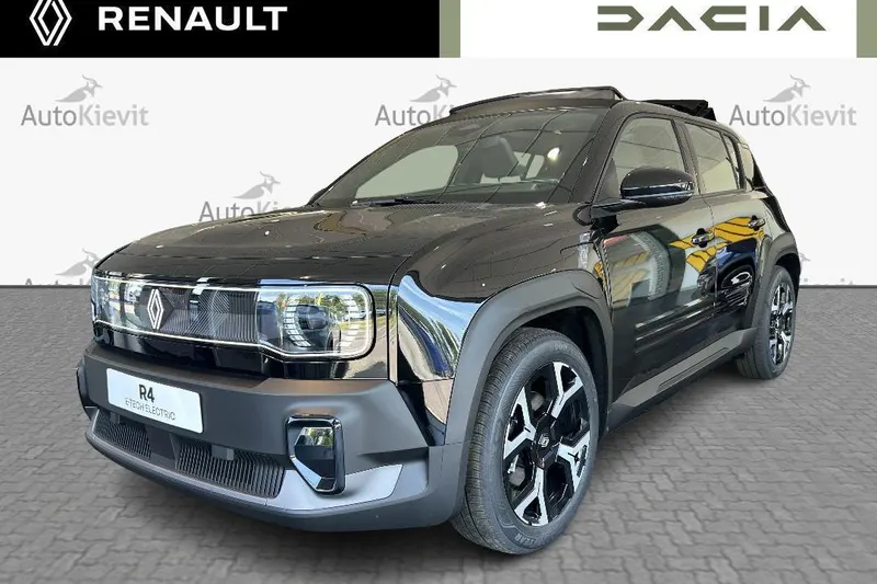 Renault 4 (2026)