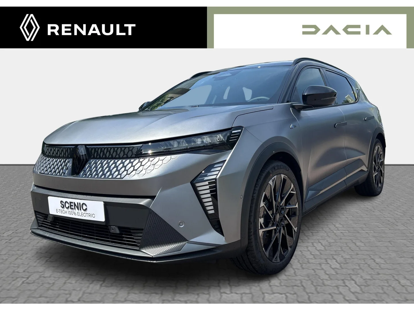Renault Scénic (2026) — foto 1